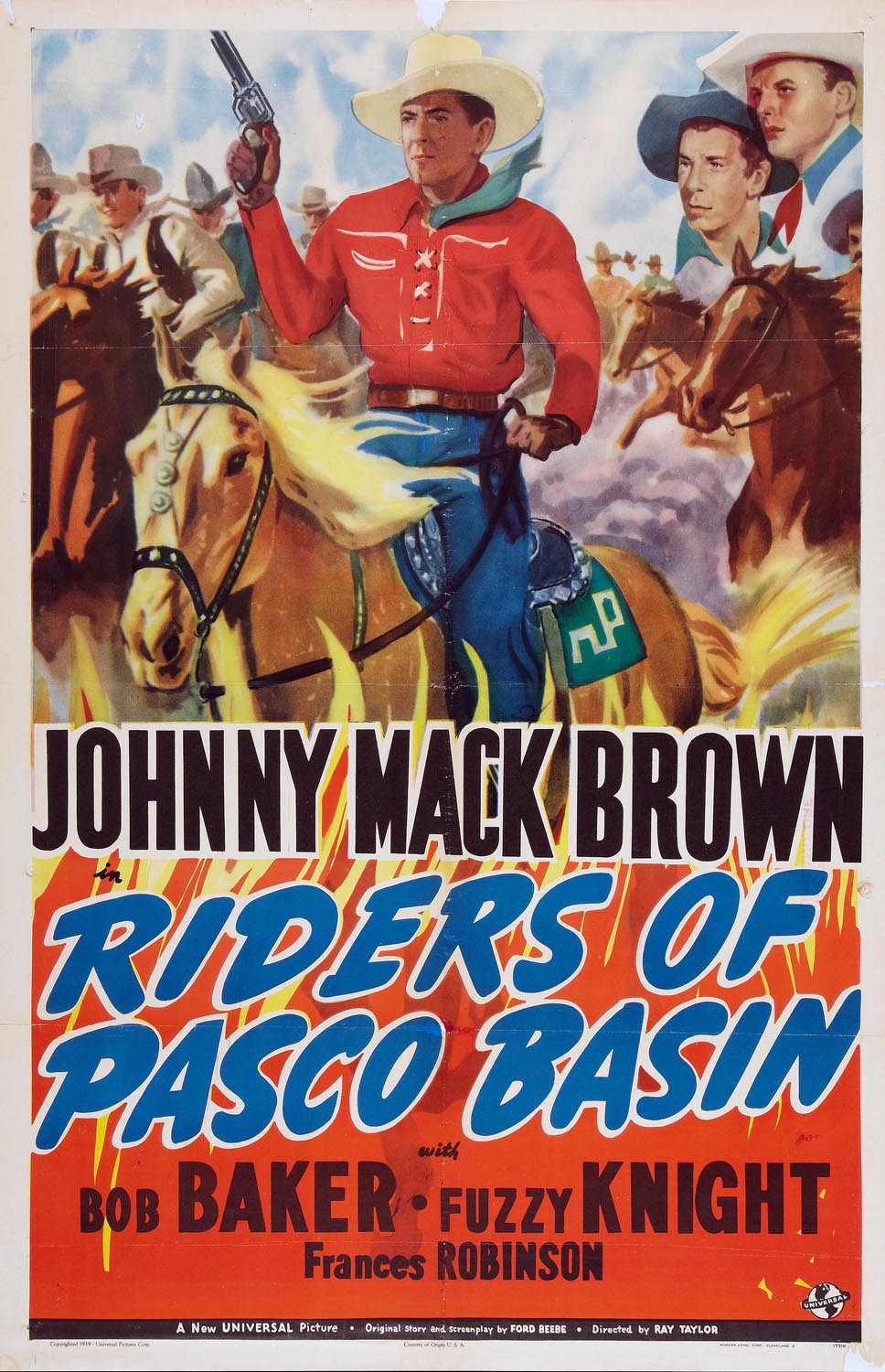 RIDERS OF PASCO BASIN